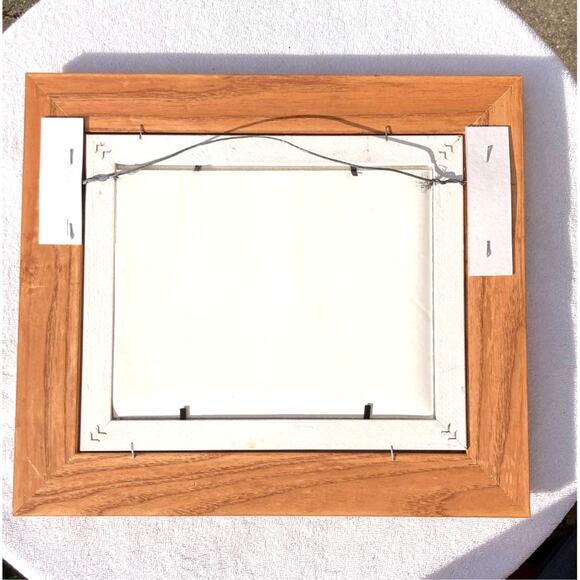 Picture pumpkin and candle sticks perfect for Halloween or fall decor - Picture 3 of 4